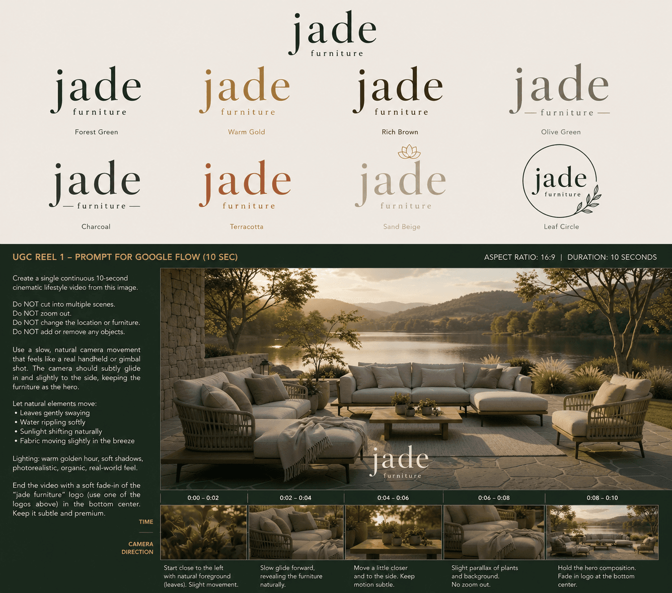 Jade Furniture Instagram content tile 7