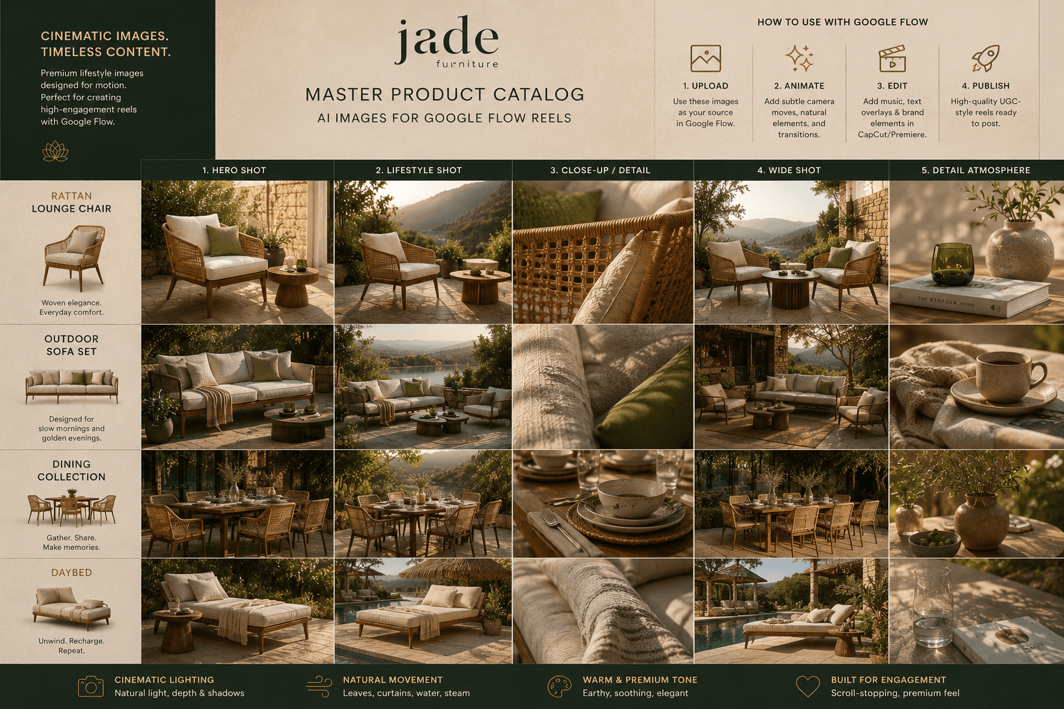 Jade Furniture Instagram content tile 8