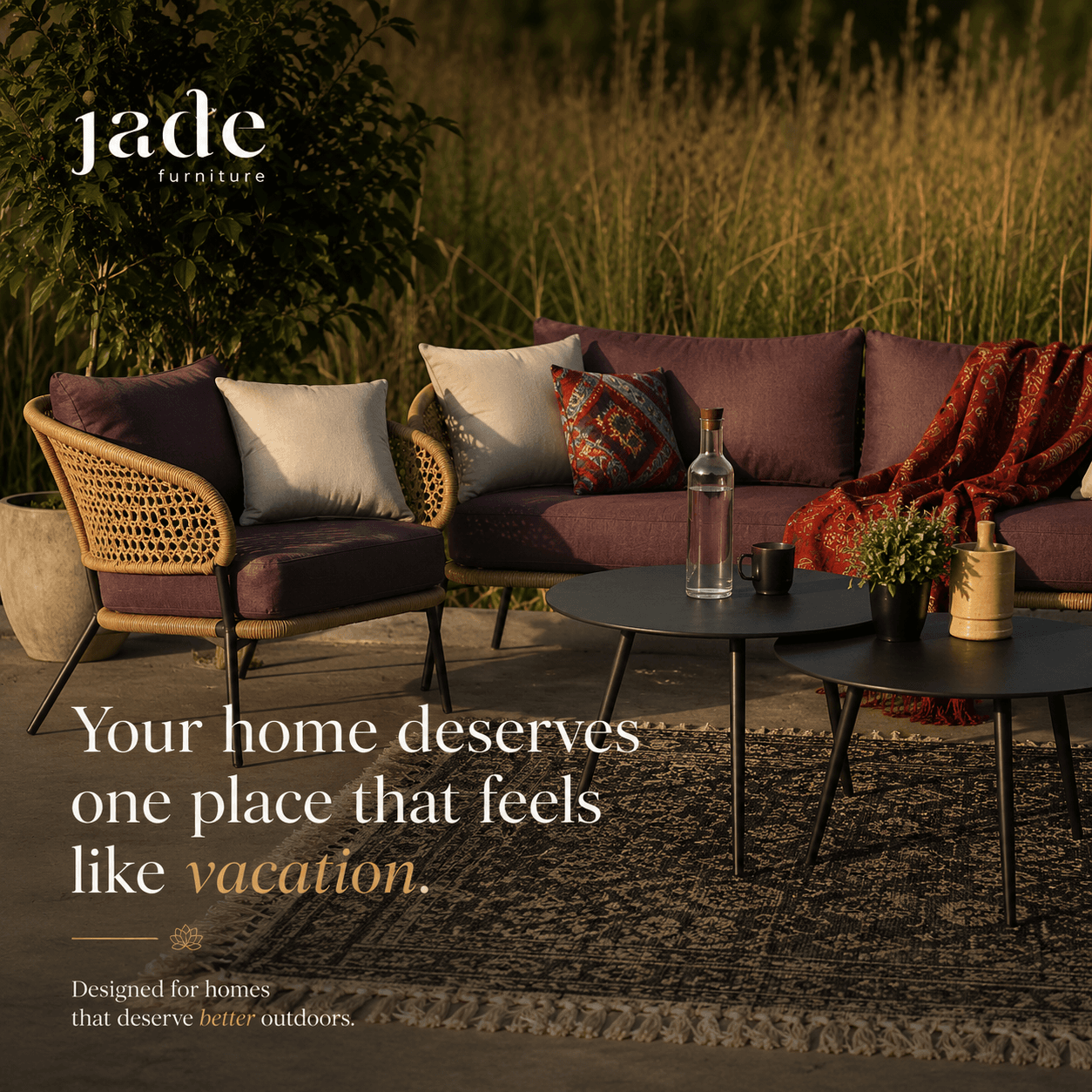 Jade Furniture Instagram creative 2