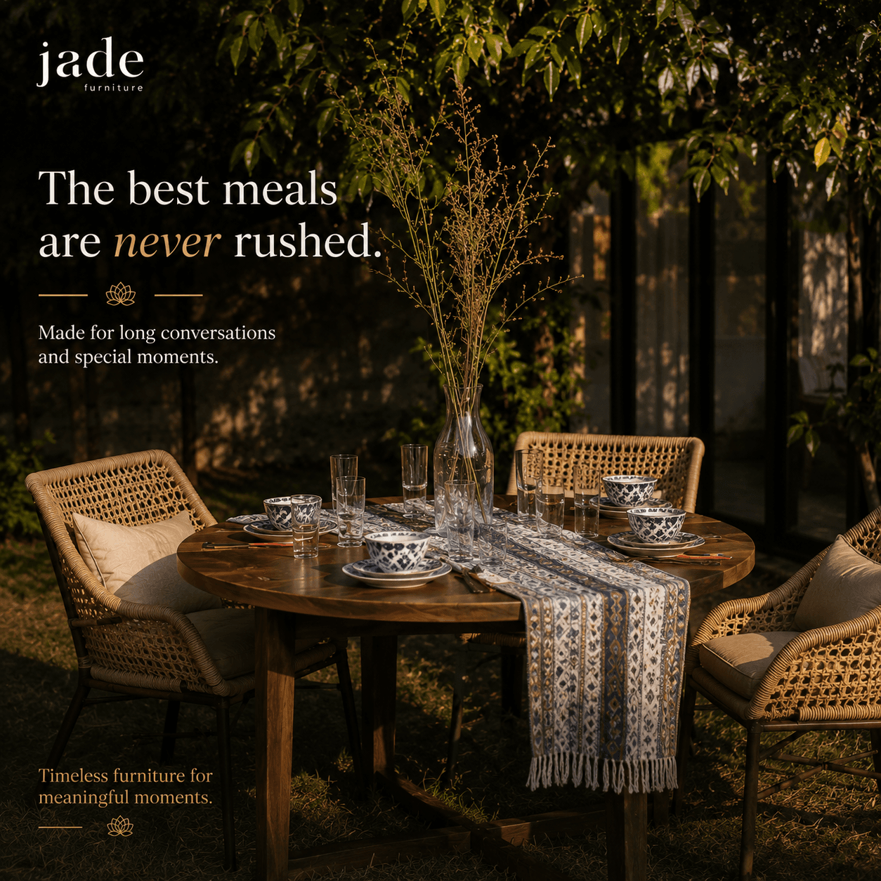 Jade Furniture Instagram creative 5